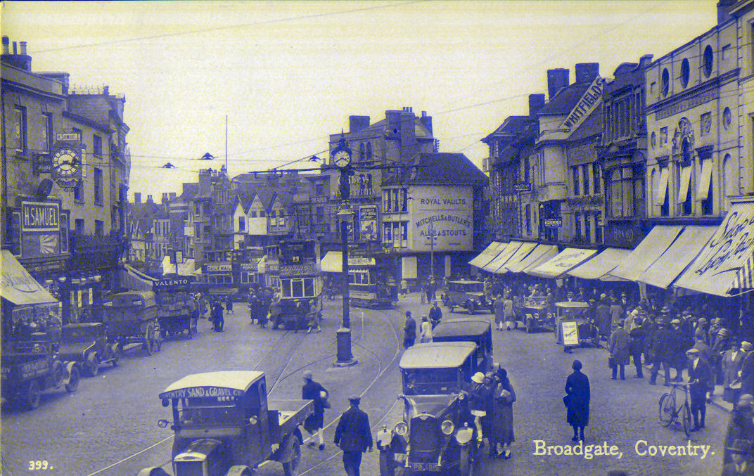 broadgate 1920