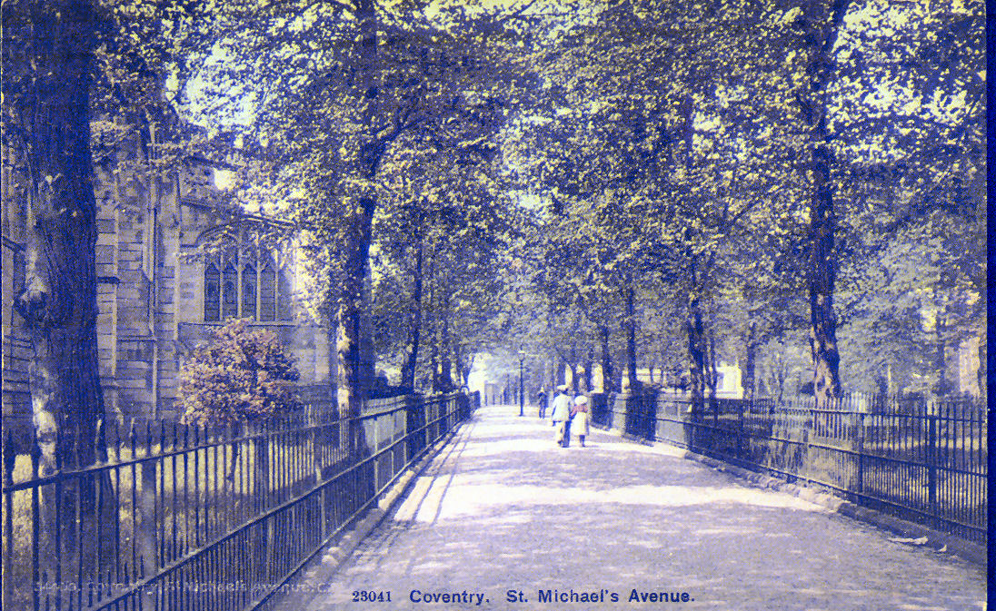 St Micheals Avenue