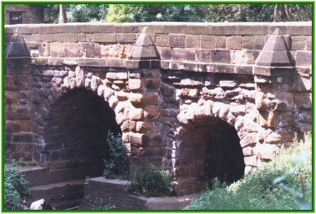 Spon Gate Bridge