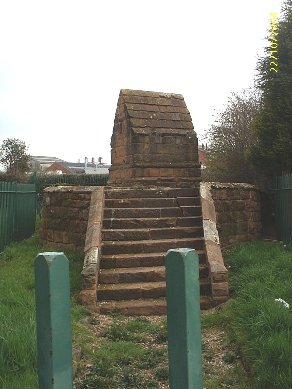 Saint Catherines well