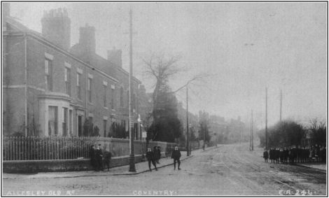 Birmingham Old Road