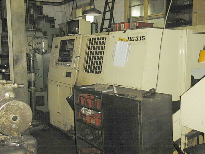 CNC Lathe